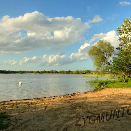 Holiday home Dom Zygmuntowka Gizycko