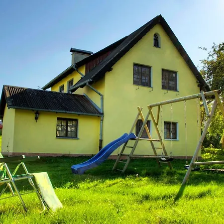 Prázdninový dům Dom Zygmuntowka